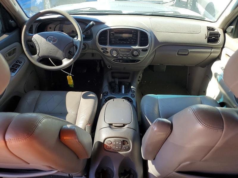 2003 Toyota Sequoia Limited