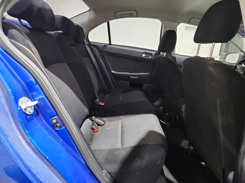 2015 Mitsubishi Lancer gt