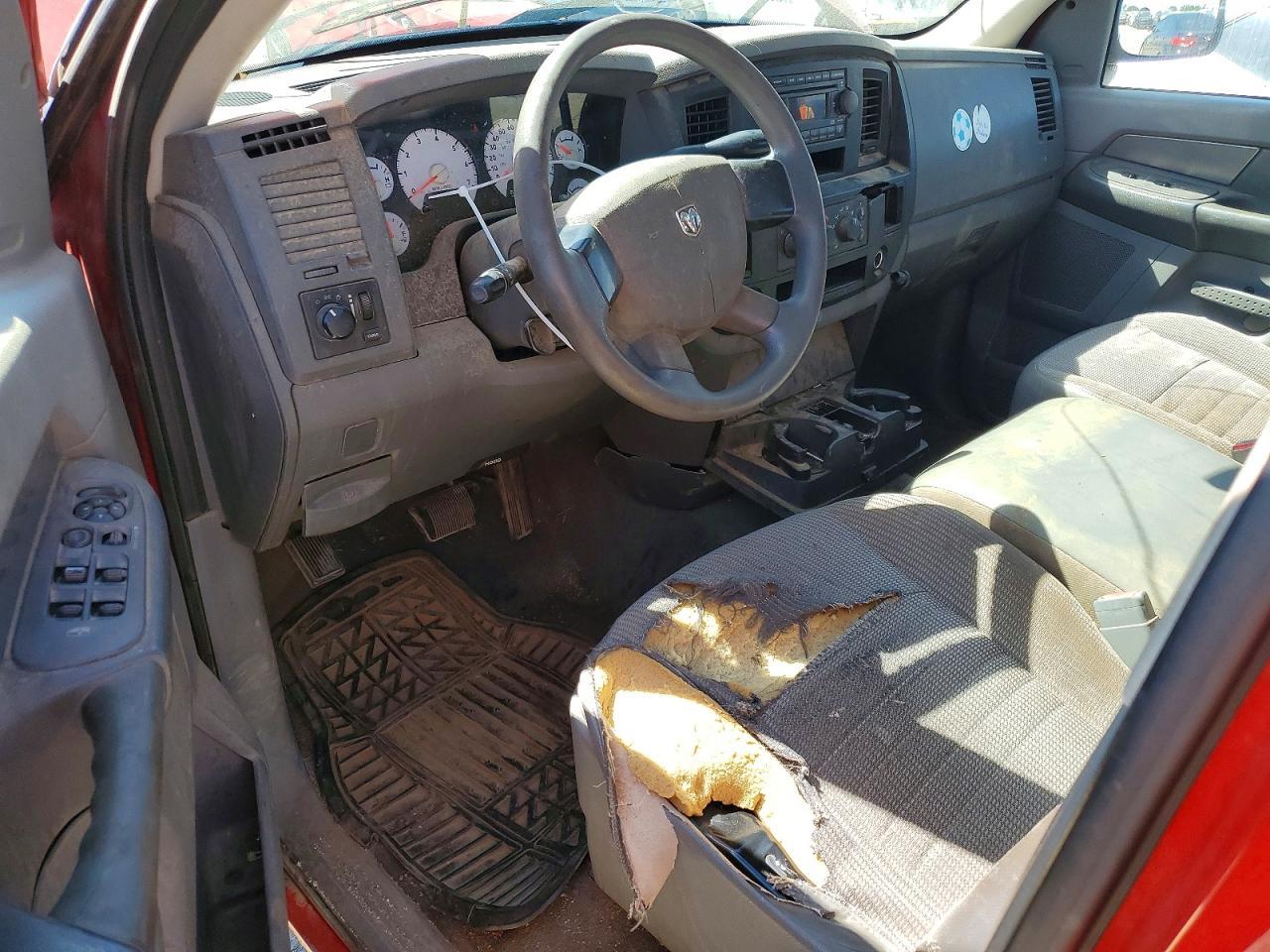 2006 Dodge RAM 1500 ST