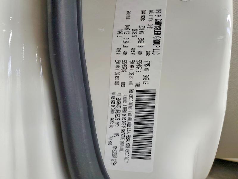 2011 Dodge Grand Caravan Express