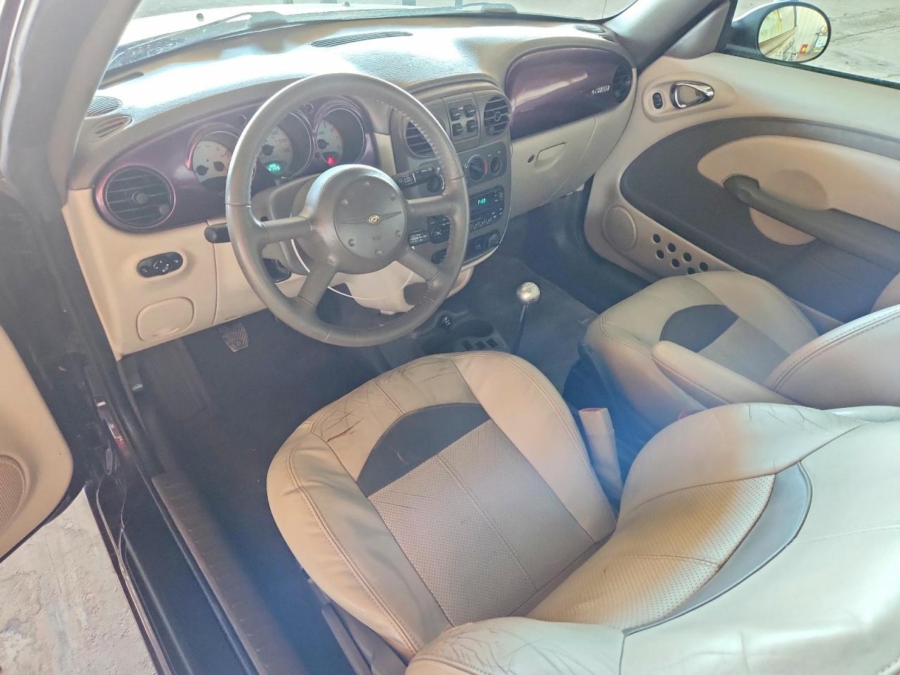 2005 Chrysler Pt Cruiser gt