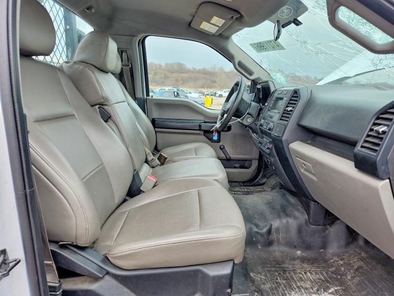 2015 Ford F150
