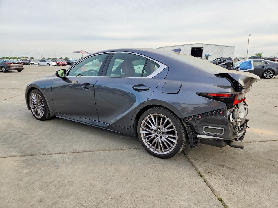2023 Lexus Is 300 Base