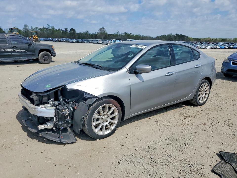 2016 Dodge Dart sxt Sport