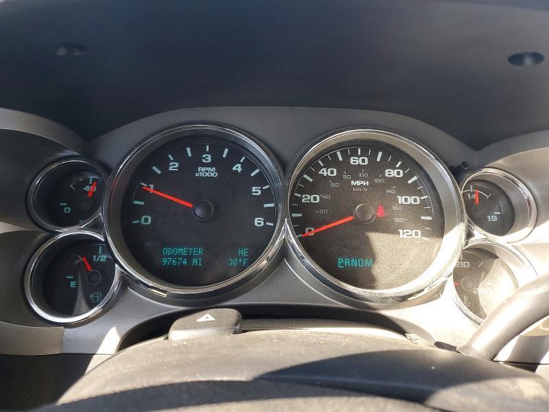 2011 Chevrolet Silverado K1500 LT