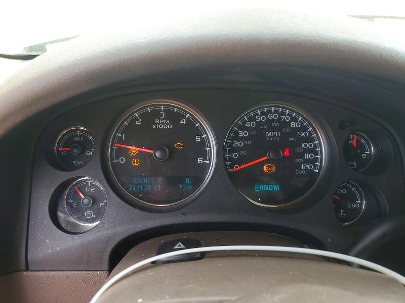 2010 Chevrolet Tahoe K1500 lt