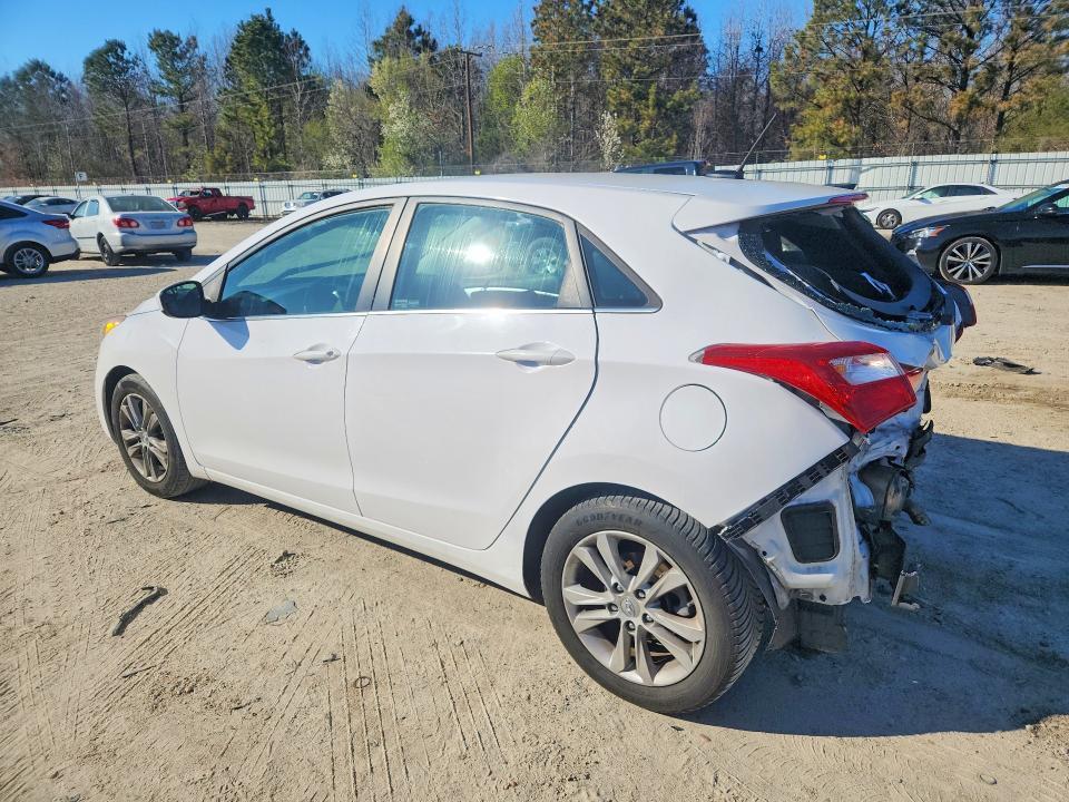2015 Hyundai Elantra gt Base