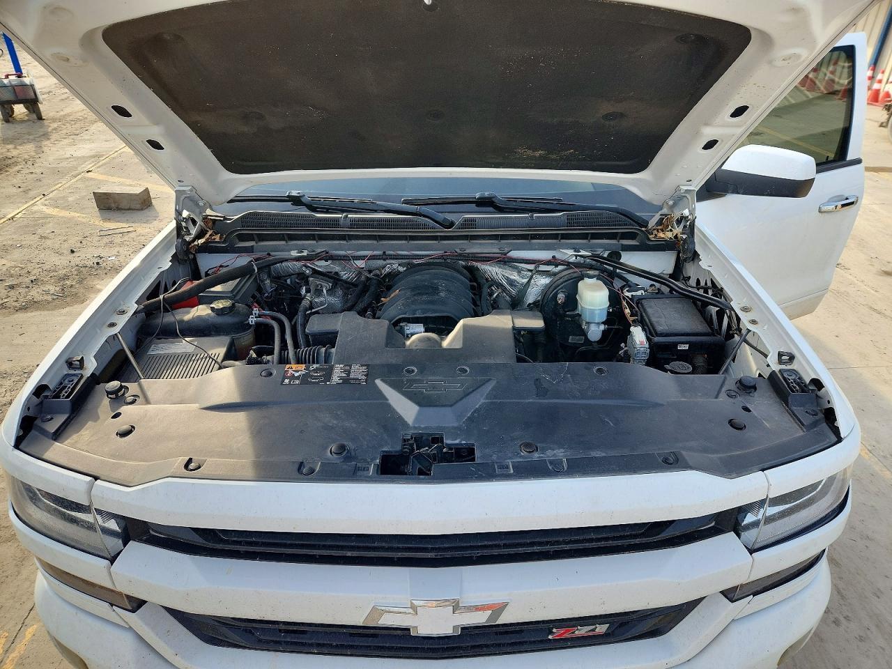 2016 Chevrolet Silverado K1500 LT
