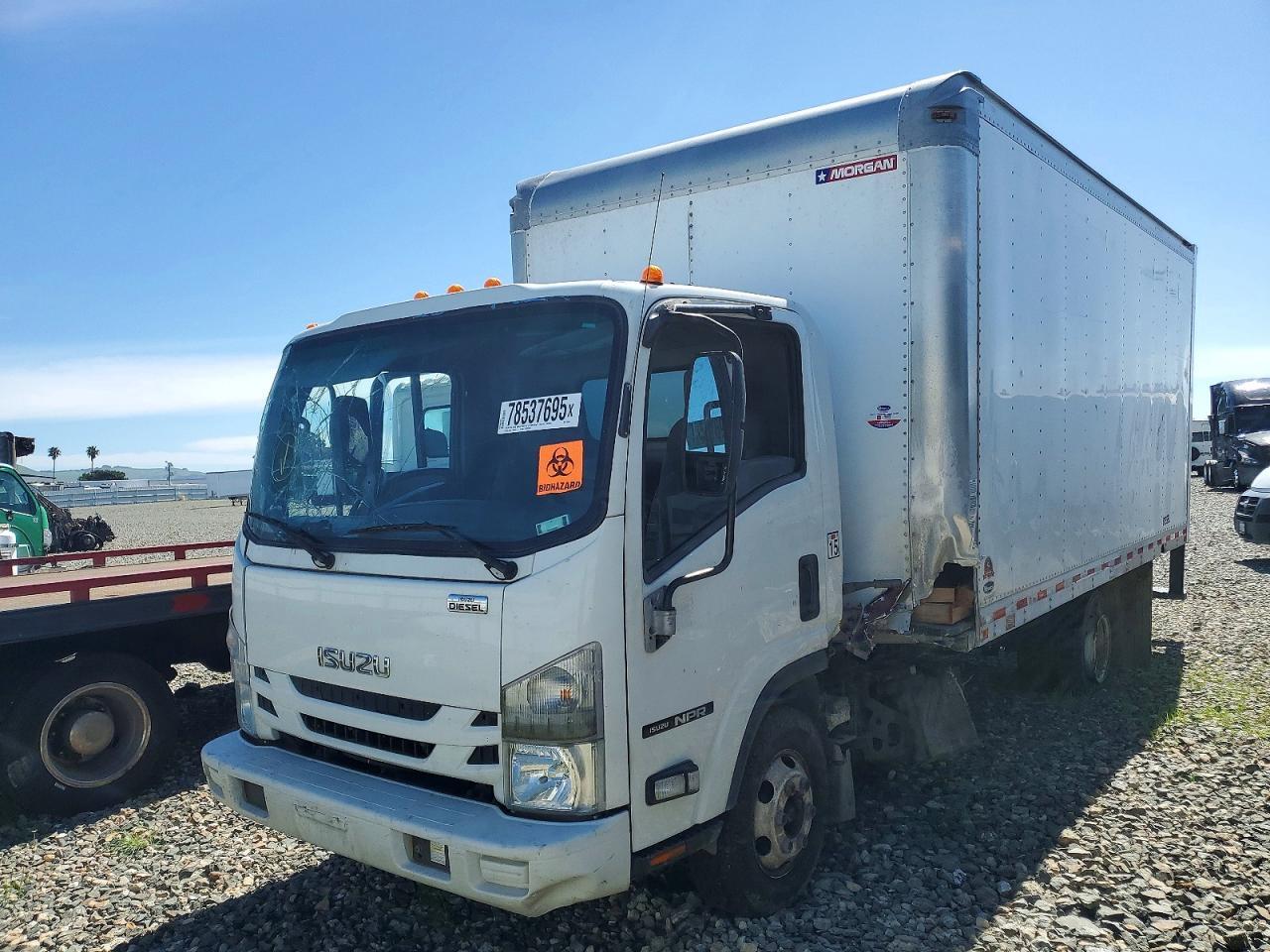 2018 Isuzu NPR