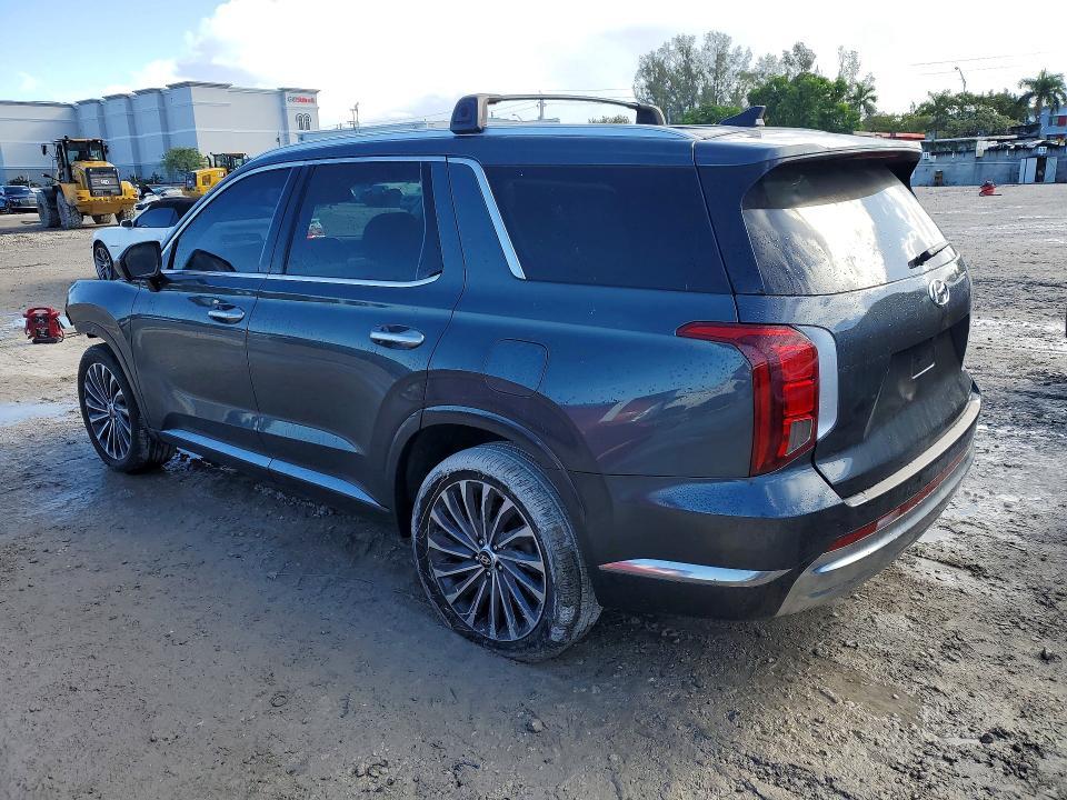2022 Hyundai Palisade Limited