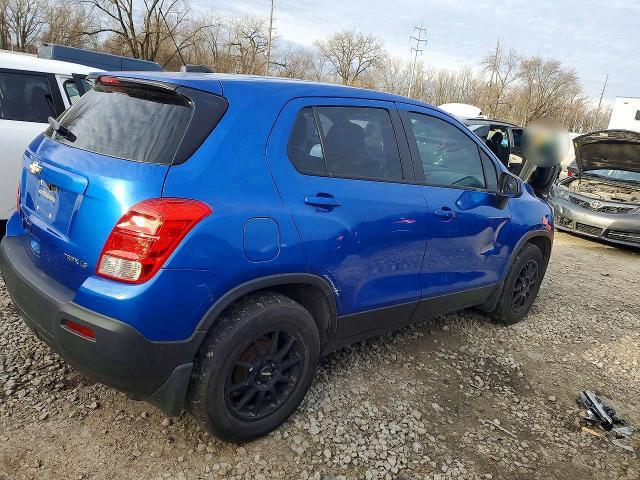 2015 Chevrolet Trax ls