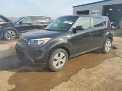 KIA Soul Base salvage cars for sale: 2016 KIA Soul Base