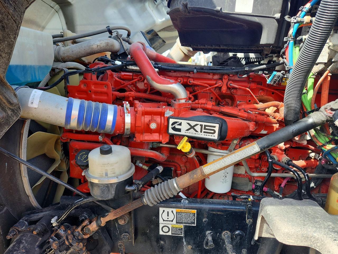 2019 Kenworth T680 Semi Truck