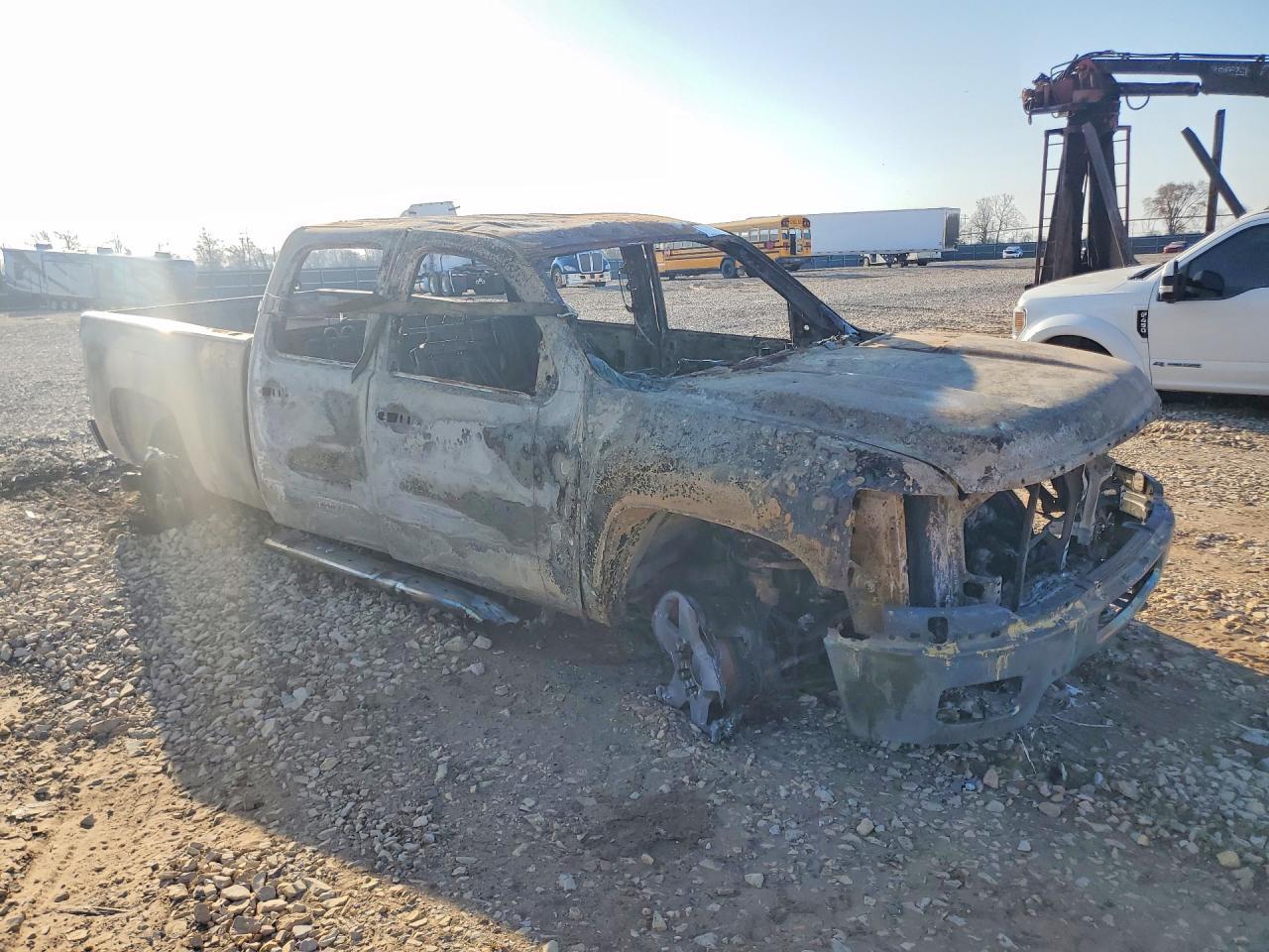 2014 Chevrolet Silverado K2500 Heavy Duty LT