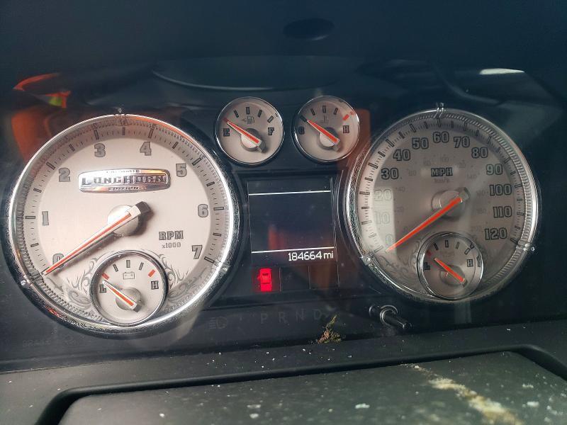 2012 Dodge Ram 2500 Longhorn