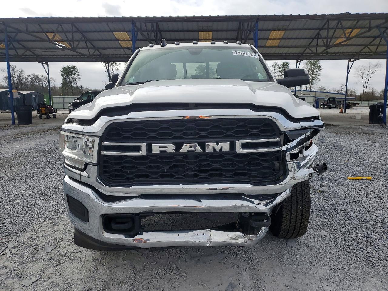 2019 Dodge RAM 2500 Tradesman