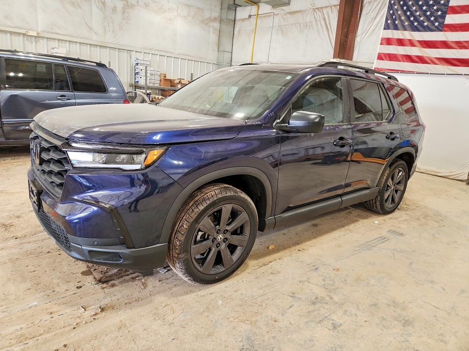 2025 Honda Pilot Sport