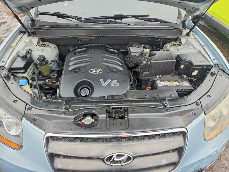 2007 Hyundai Santa fe se