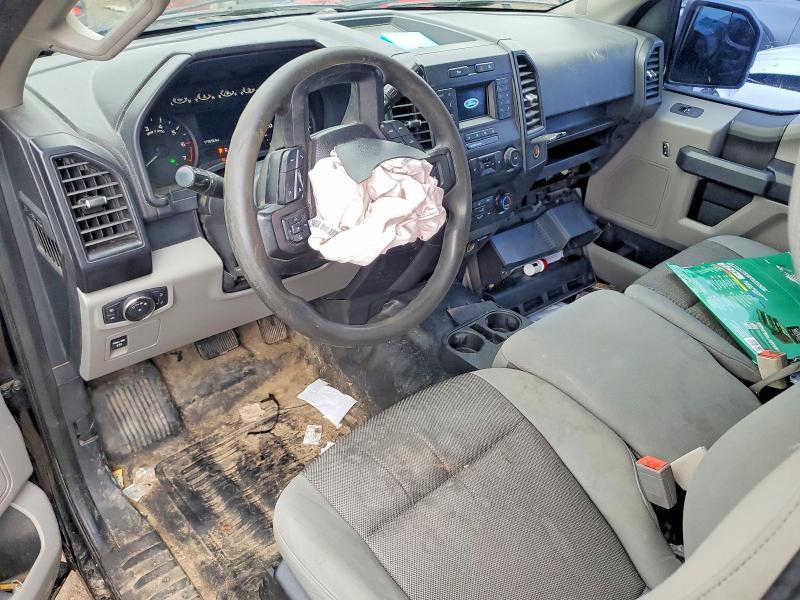 2019 Ford F150 Super Cab