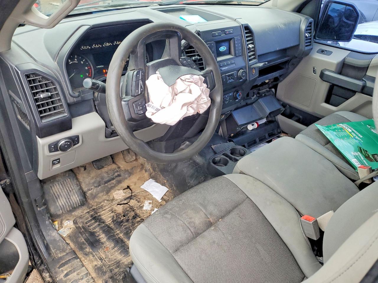 2019 Ford F150 Super Cab