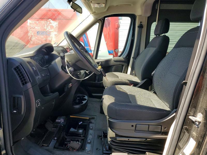 2015 Dodge Ram Promaster 2500 2500 High