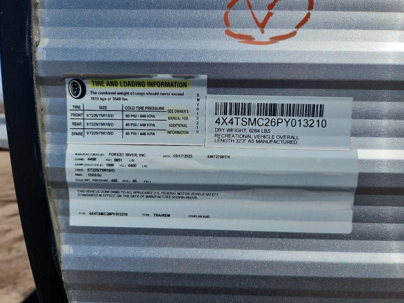 2023 Foresriver 2023 Forest River Salem Camper