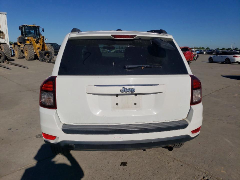 2015 Jeep Compass Sport