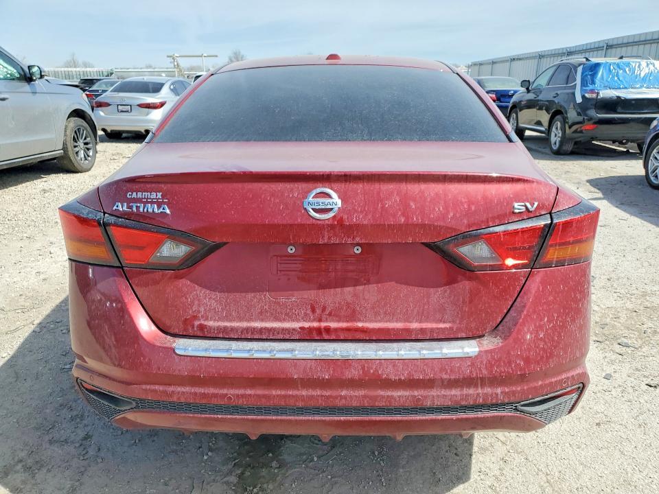 2021 Nissan Altima 2.5 sv