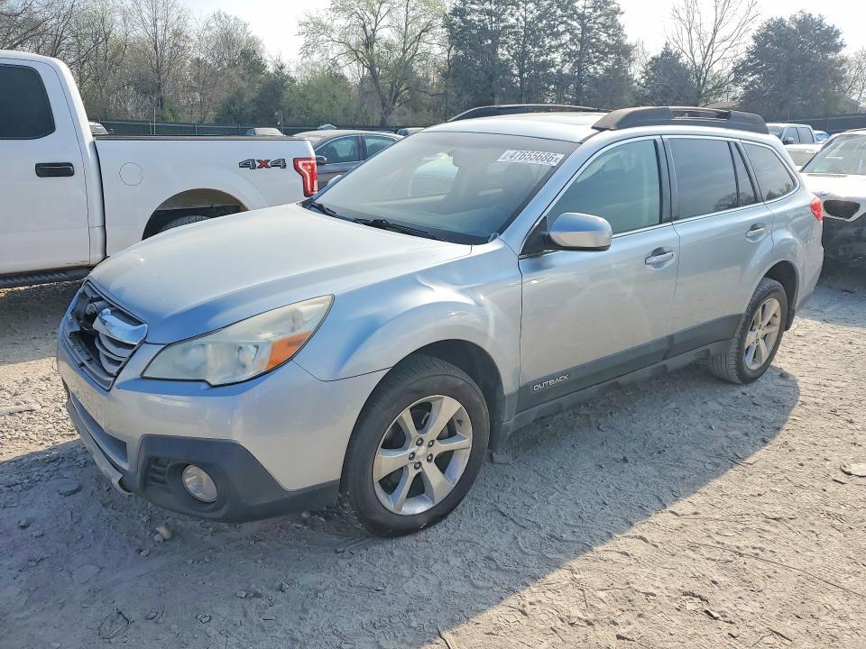 2014 Subaru Outback 2.5i Limited