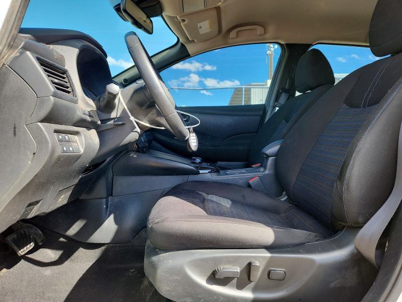 2023 Nissan Leaf sv Plus