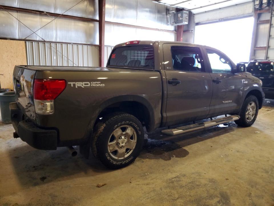 2010 Toyota Tundra Grade