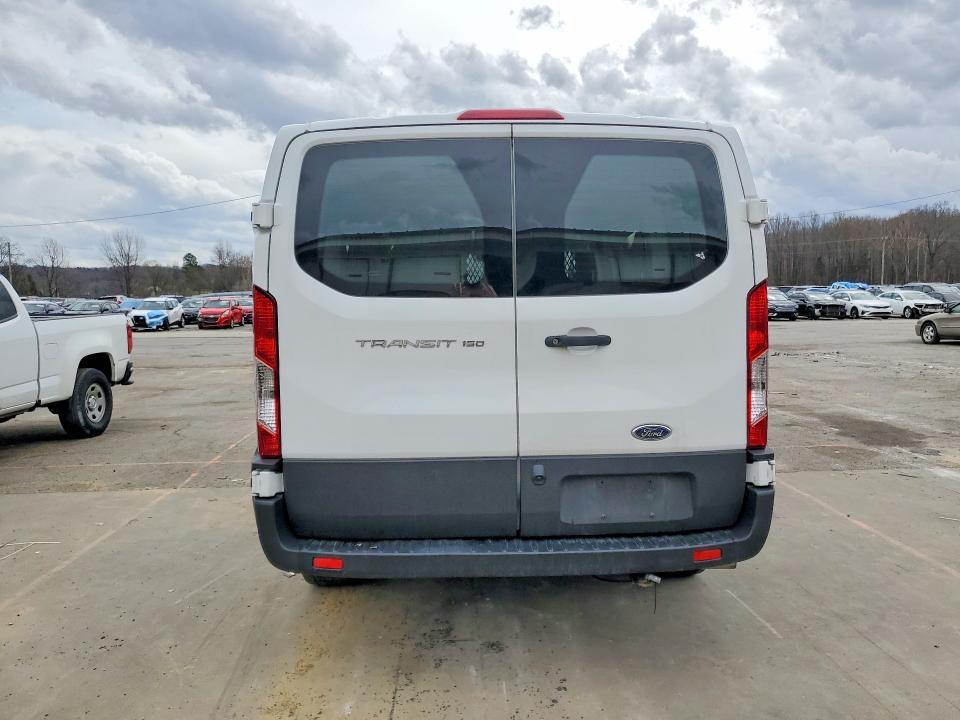 2023 Ford Transit T-150