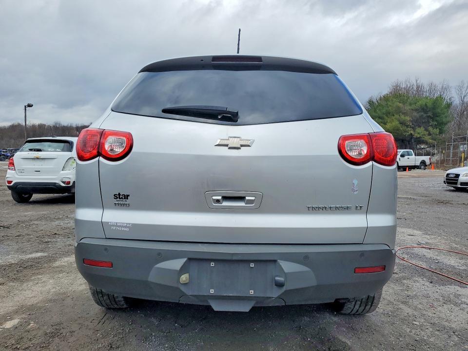2012 Chevrolet Traverse lt