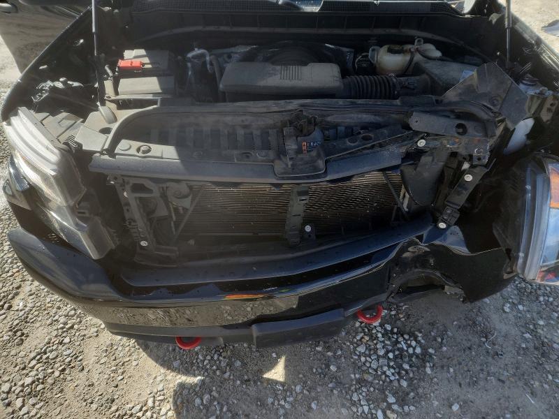 2020 Chevrolet Silverado K1500 Trail Boss Custom