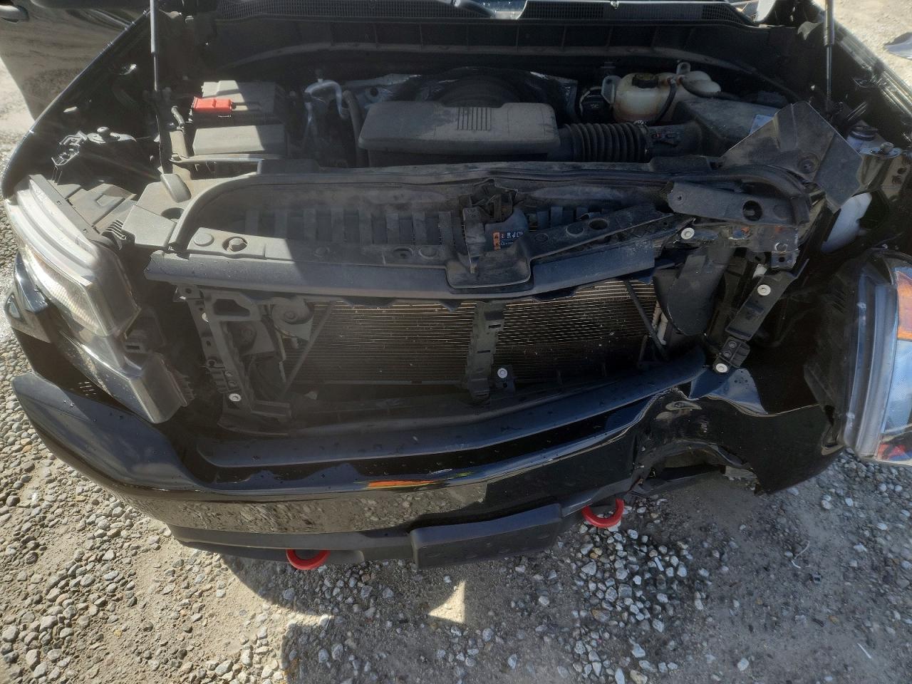 2020 Chevrolet Silverado K1500 Trail Boss Custom