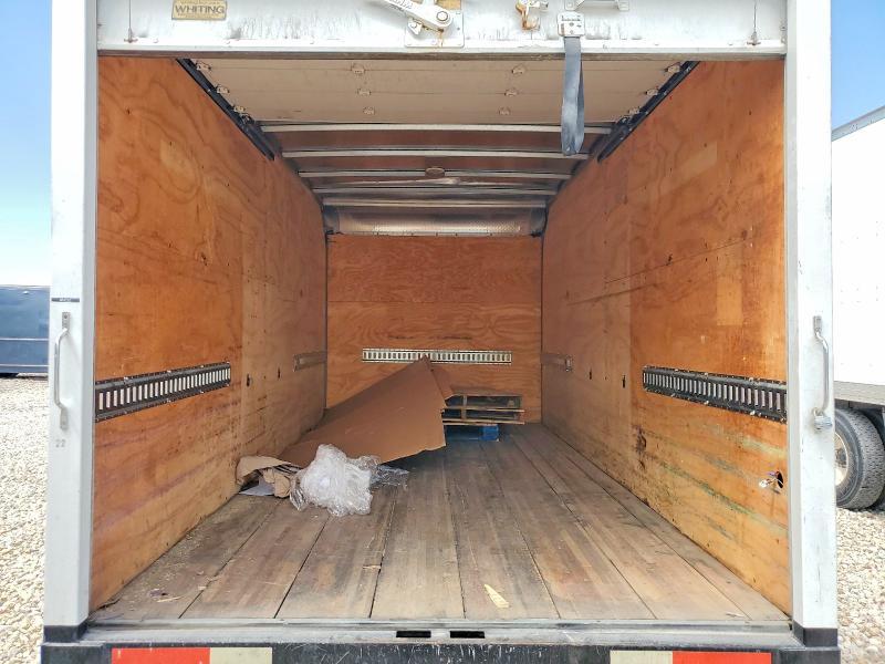 2017 Ford Transit BOX Truck