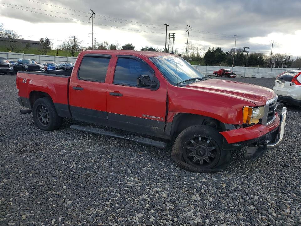 2007 GMC New Sierra K1500