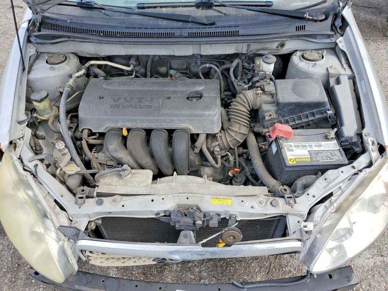 2007 Toyota Corolla ce