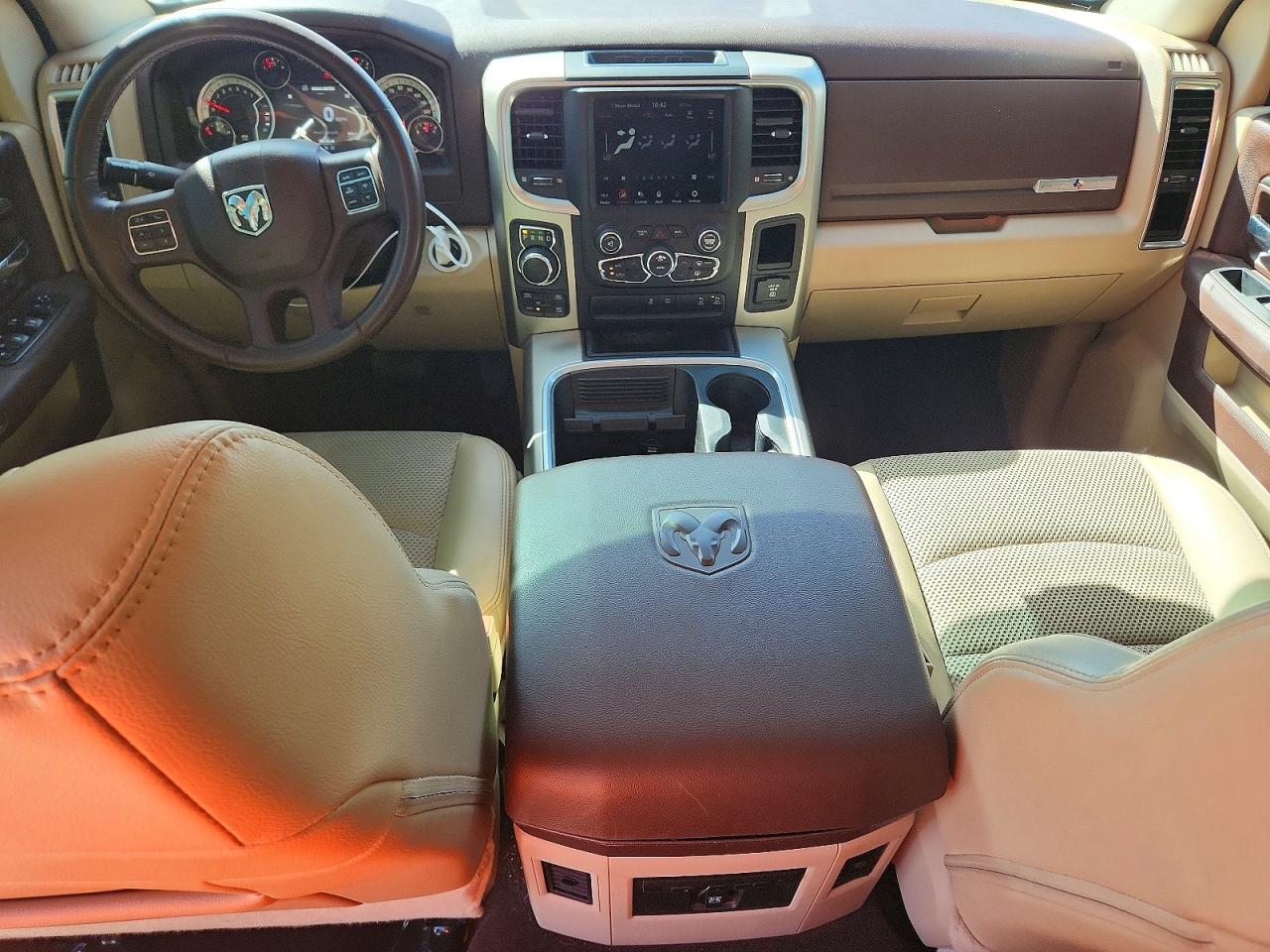 2018 Dodge RAM 1500 SLT