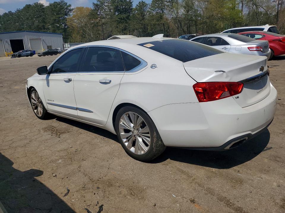 2015 Chevrolet Impala ltz
