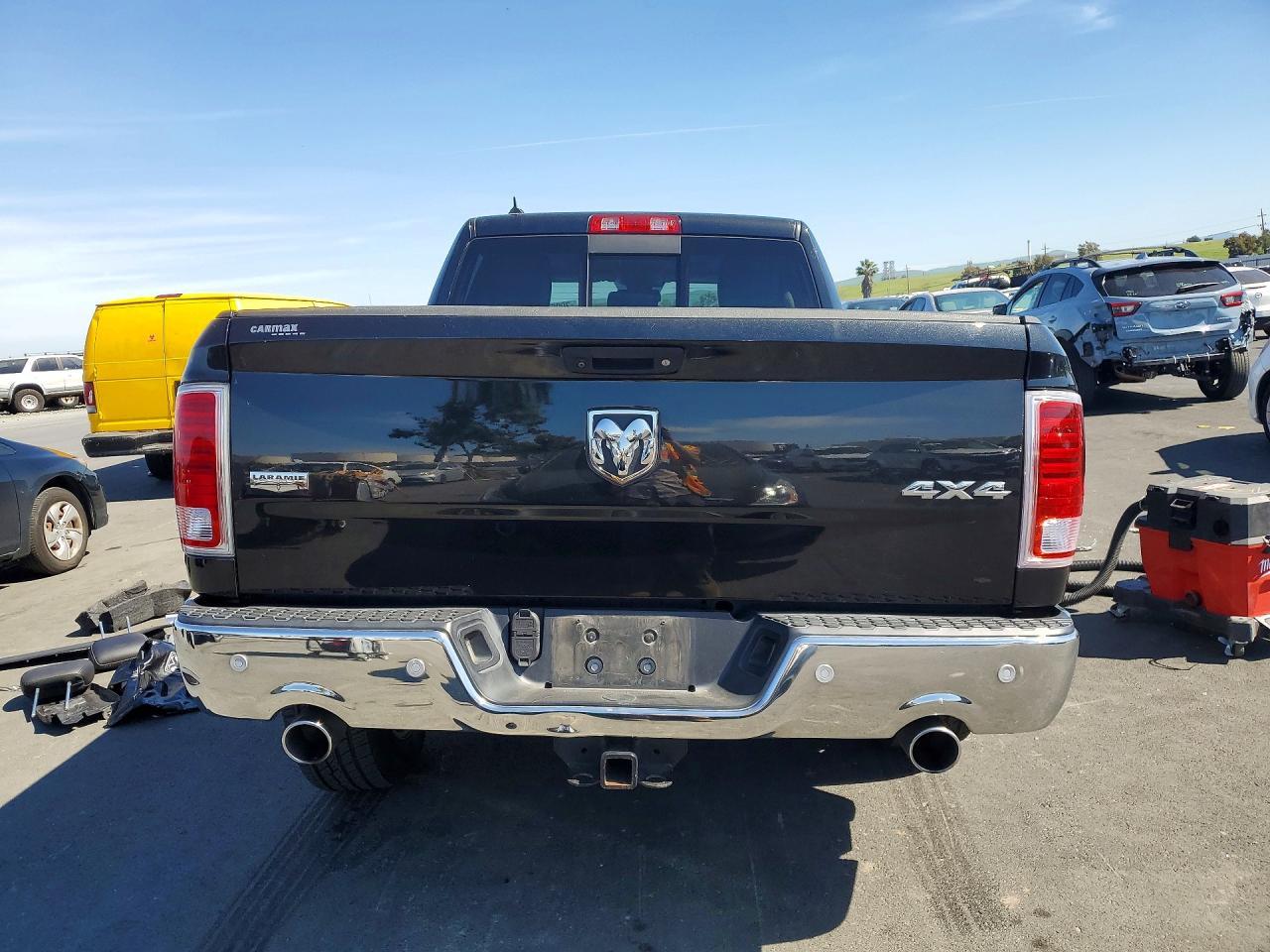 2016 Dodge 1500 Laramie