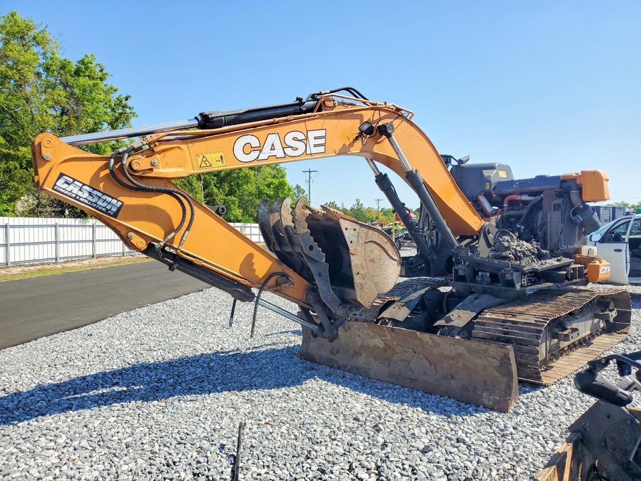 2024 Case CX145DSR Excavator