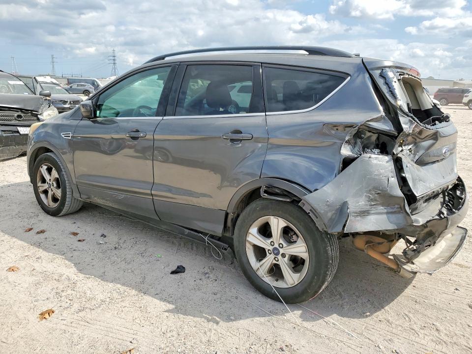 2015 Ford Escape se