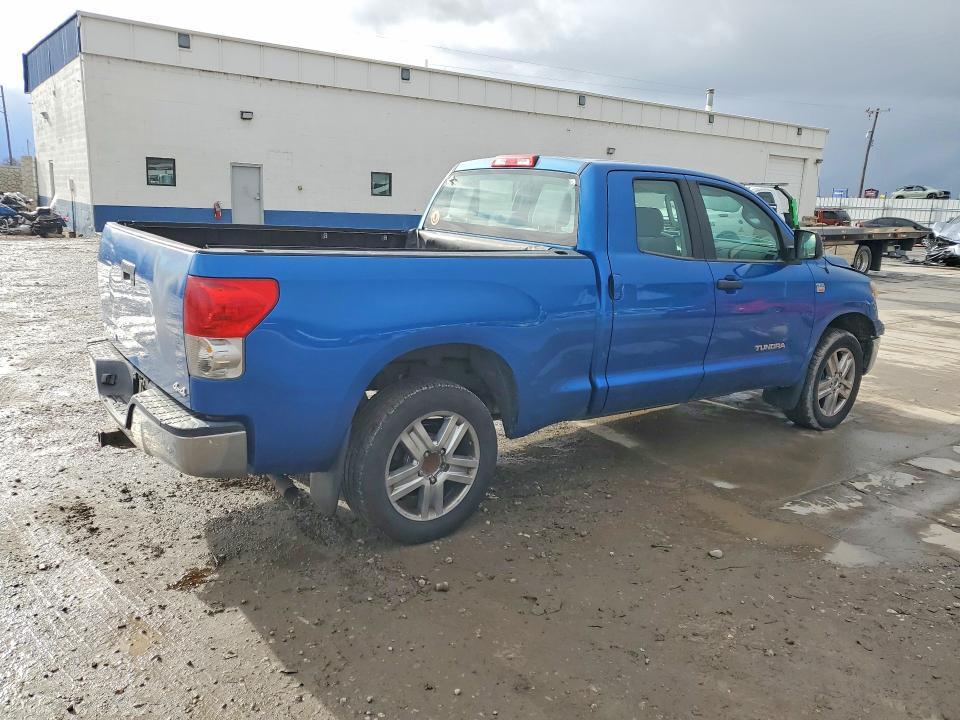 2008 Toyota Tundra Grade