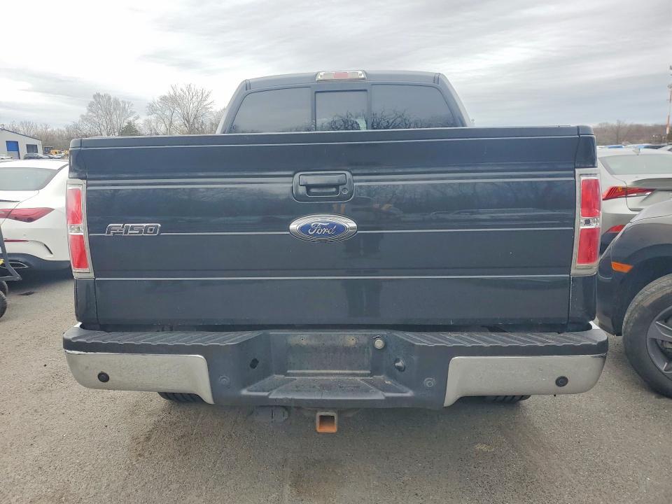 2011 Ford F150 Supercrew