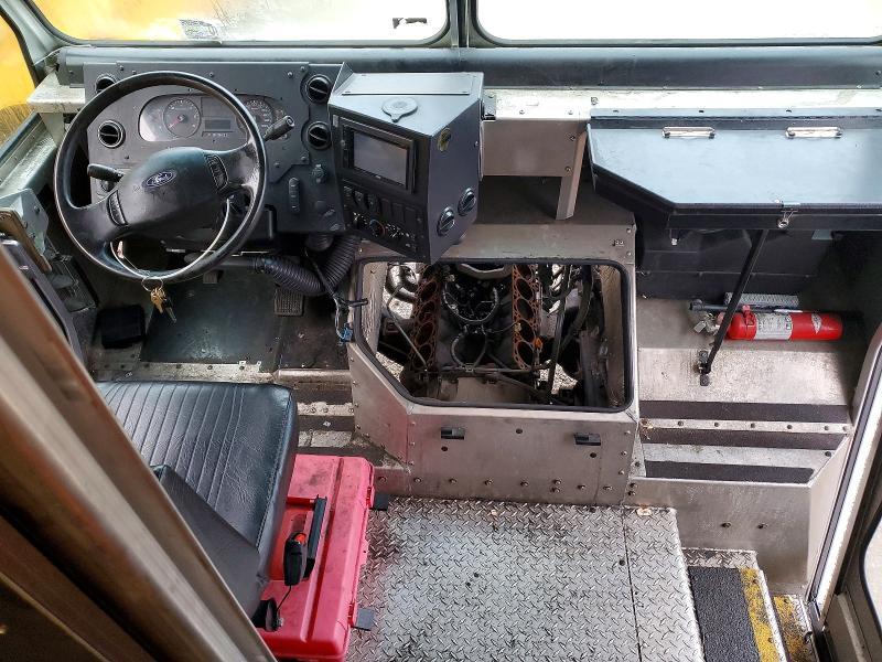 2018 Ford F59 Delivery Truck