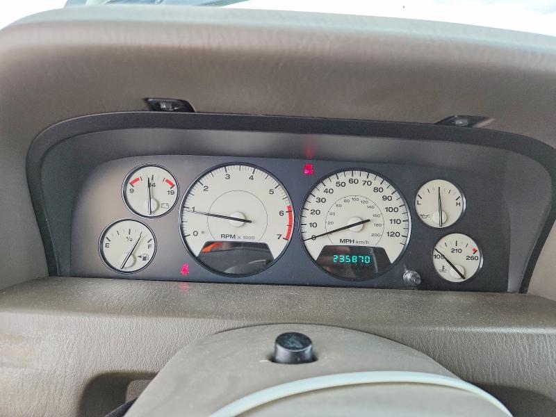 2004 Jeep Grand Cherokee Limited