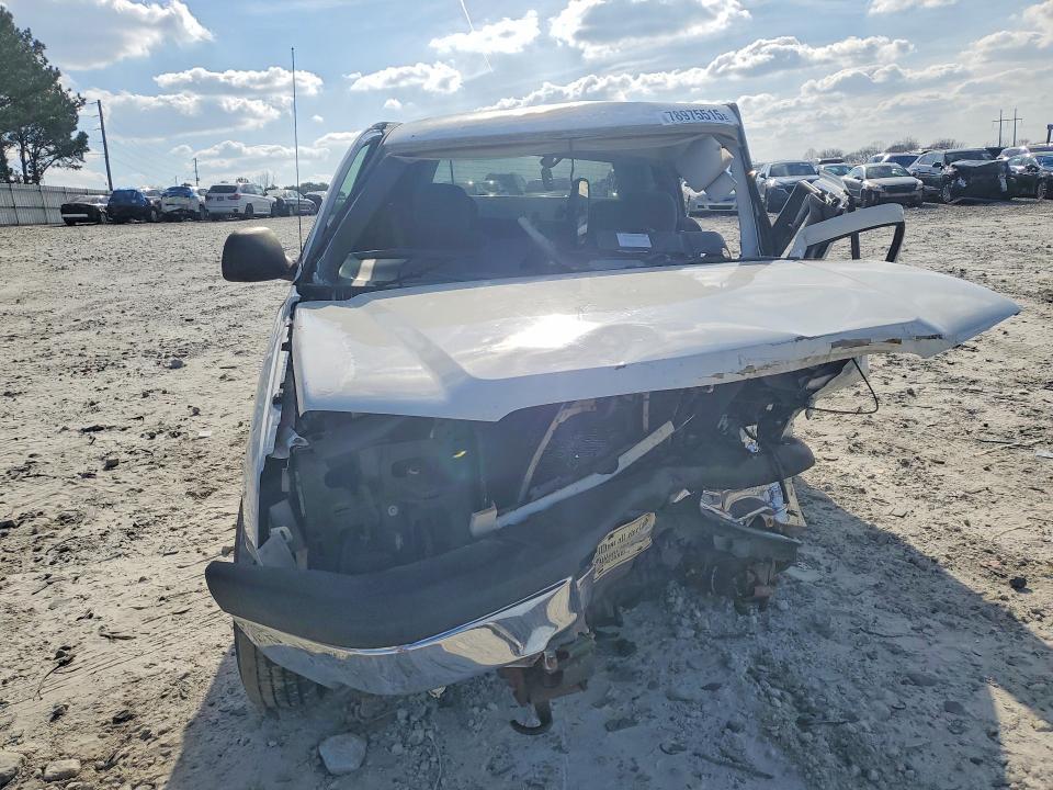 2003 Chevrolet Silverado C1500
