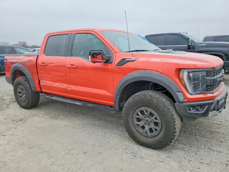 2022 Ford F150 Raptor