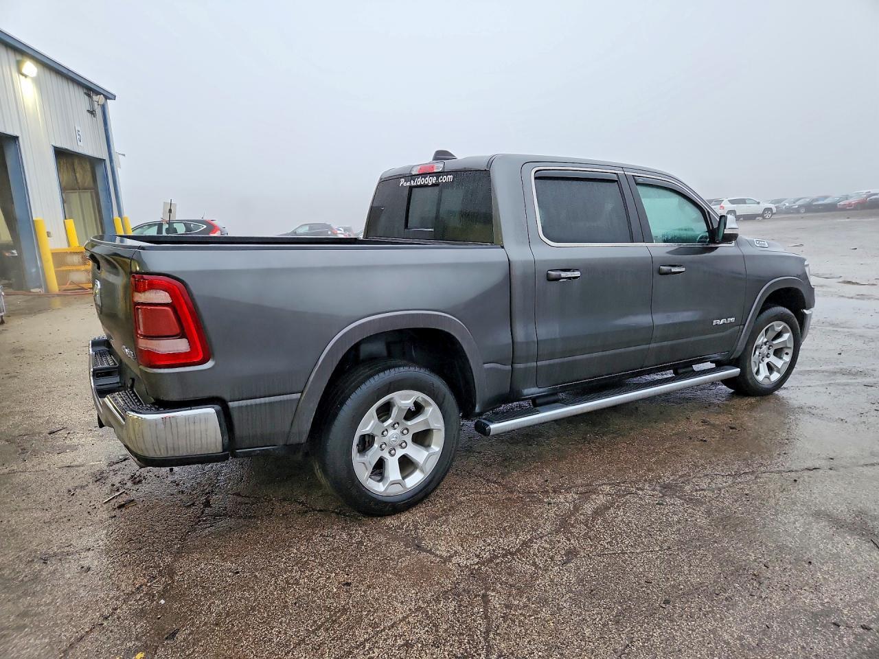2020 Dodge 1500 Laramie